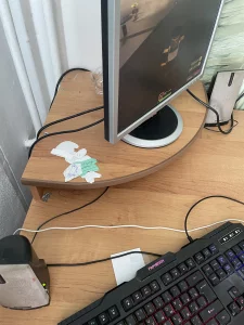 Компьютерный стол