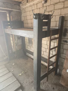 Кровать детская