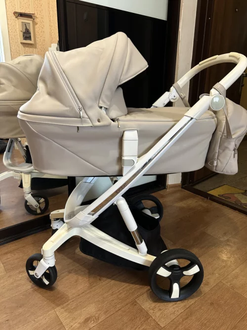 Коляска Ibebe I-stop 2 в 1