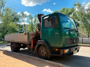 Услуги манипулятора