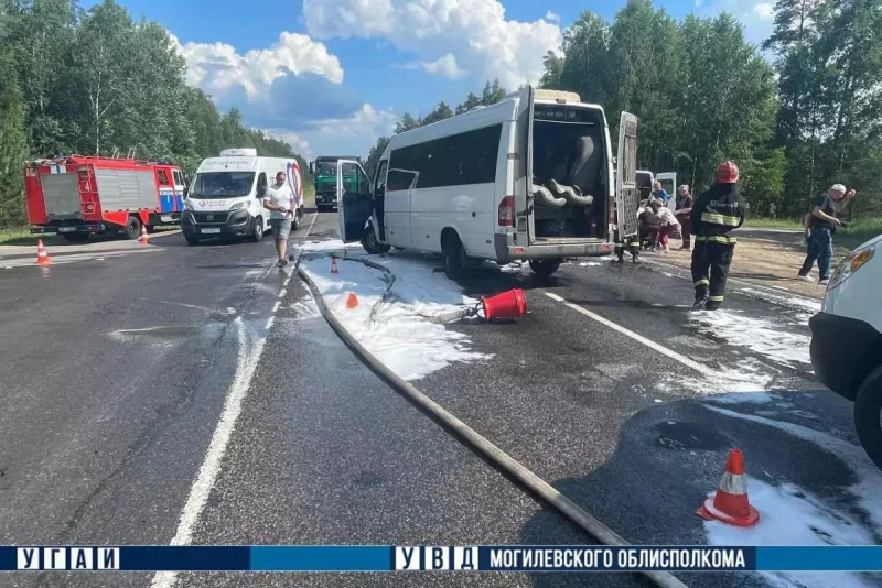 5 лет ограничения свободы получил работник предприятия Бобруйского района за нарушение ПДД