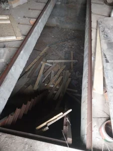 Гараж ГСК 20