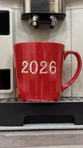 Кружечки подарочные инкрустированыые стразами