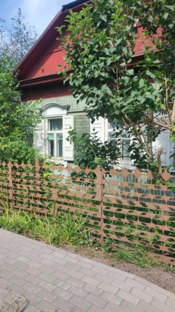 Жилой дом по ул. Володарского