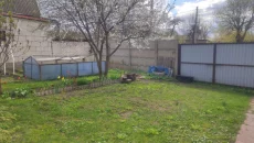 Добротный деревянный дом по адресу ул.К .Маркса