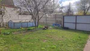 Добротный деревянный дом по адресу ул.К .Маркса