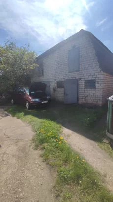 Продается полдома по адресу пер.Комсомольский