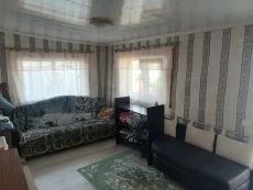 Часть дома на ул. Парковой
