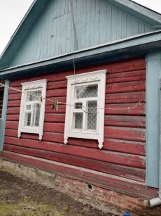 Пол дома по ул. Бахарова 119