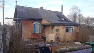 Жилой дом по ул. Набережная (Форштадт)