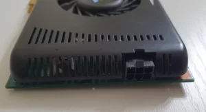 Видеокарта GT 9600