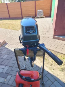 Мотор Тохатсу 9.9 - 15 2х тактный