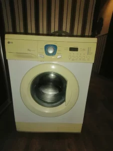 Стиральная машина LG на запчасти