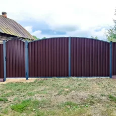 Ворота, калитки, заборы