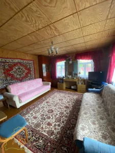 Кирпичная дача в СТ «Мечта»