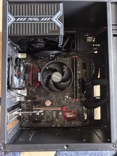 Компьютер Ryzen 3400G