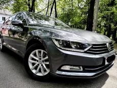 VW Passat B8 1.6 tdi 2015 г. в