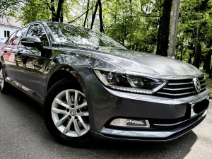 VW Passat B8 1.6 tdi 2015 г. в