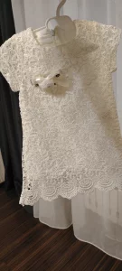 Детское нарядное платье