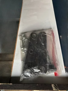 Кроватка с маятником