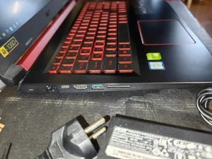 Ноутбук Acer Nitro 5 15, 6 Intel i5, 12/SSD250+HDD1000ГБ