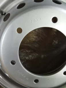 Новые колесные диски