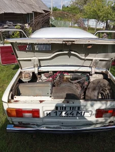 Заз 968М