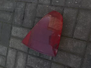 Заднии фары на Рено клио 2