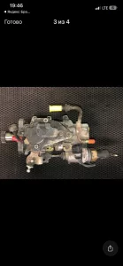 ТНВД на Рено Мастер 2