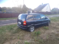 opel zafira 2002 года 2, 2 турбо-дизель