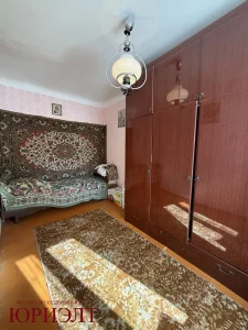 2-комнатная квартира в самом центре г. Осиповичи