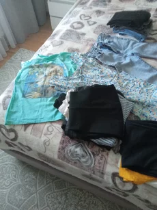 женская одежда
