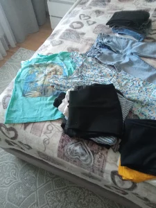 женская одежда