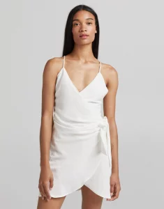 Сарафан Bershka, р40, новый - 55 руб