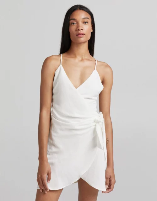 Сарафан Bershka, р40, новый - 55 руб