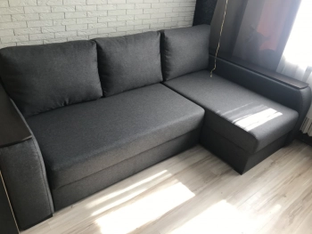 Перетяжка мебели