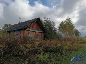 Участок с домом д. Михалёво