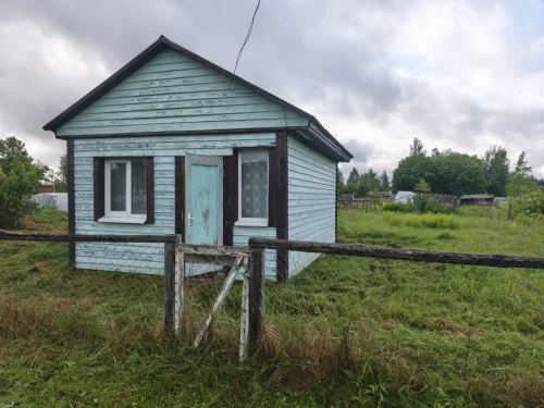 Дачный участок