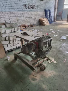 Станок деревообрабатывающий