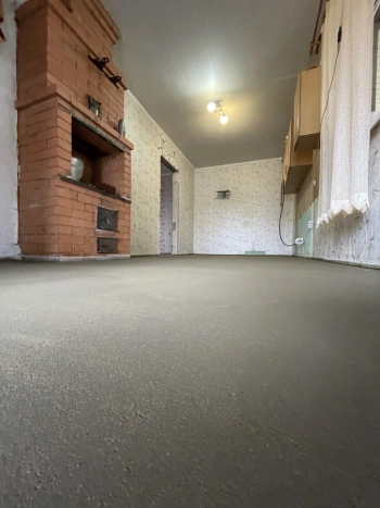 Полусухая стяжка пола