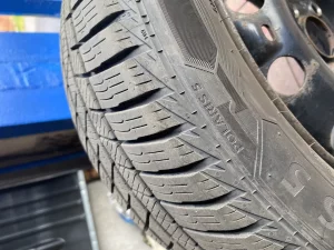 Шины с дисками 185/60R15