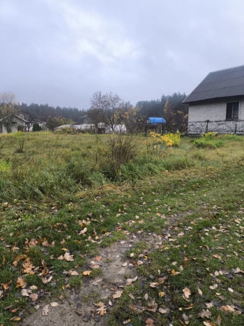 Участок СТ "Хмель"