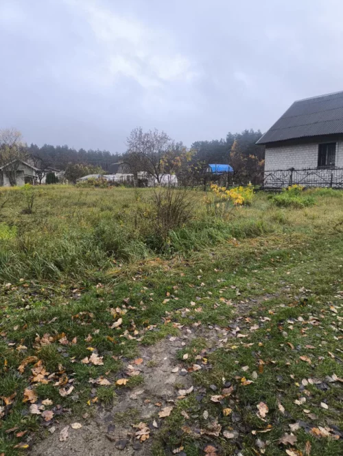 Участок СТ "Хмель"