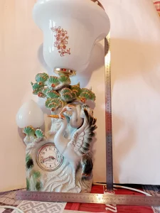 Фарфоровая статуэтка