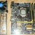 Комплект. intel .i5-4670/материнка/оперативка-16gb