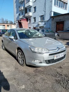 Авто в аренду Citroen C5 2010 года