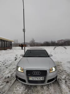 Ауди А8 3.0 ТДИ