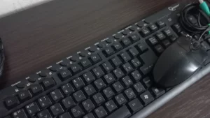 Клавиатура и мышка