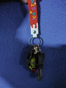 Найдены ключи