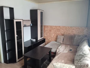 Однокомнатная уютная квартира в районе Минской бани